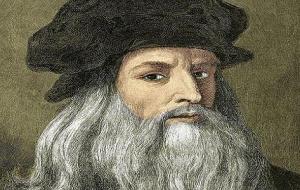 كيف مات ليوناردو دافنشي