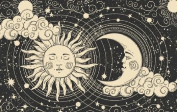 قصة الشمس والقمر