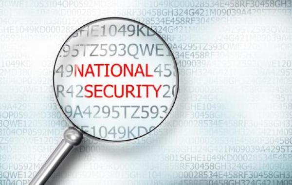مفهوم الأمن القومي