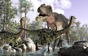 عصر الديناصورات