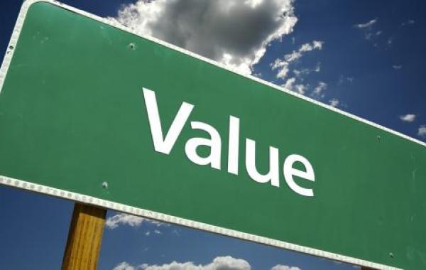 مفهوم القيمة