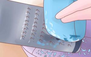 كيفية عمل صابون سائل بالمنزل