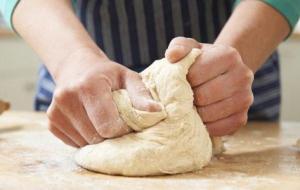 كيفية تحضير خبز الدار