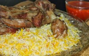 طريقة طبخ المندي السعودي