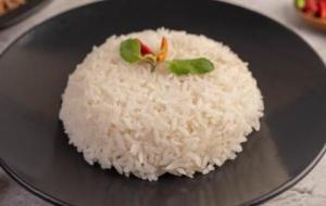 طريقة عمل أرز على البخار