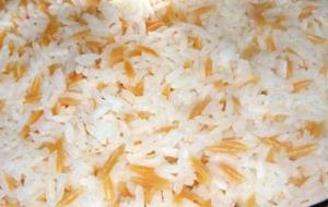 طريقة عمل الأرز التركي