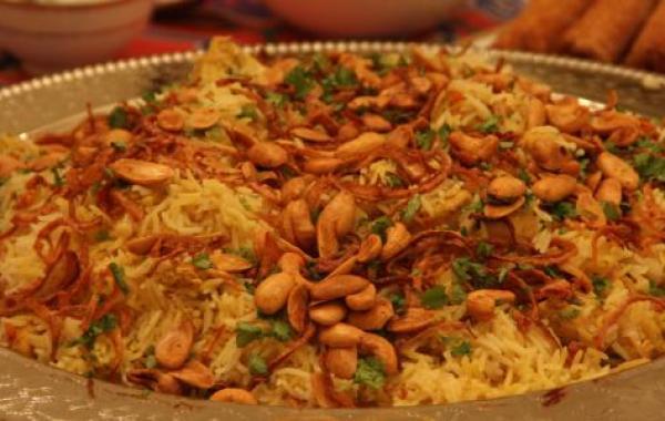 طريقة عمل كشنة الأرز