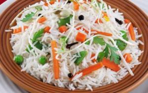 كيف أطبخ أرز بنجابي المهيدب