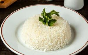 كيف يطبخ الرز المصري