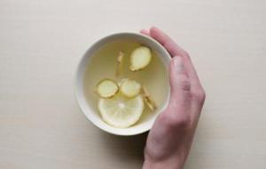 فوائد شاي الزنجبيل والليمون
