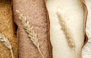 ما هي مشتقات القمح؟