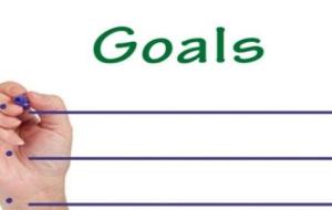 كيف تكتب أهدافك