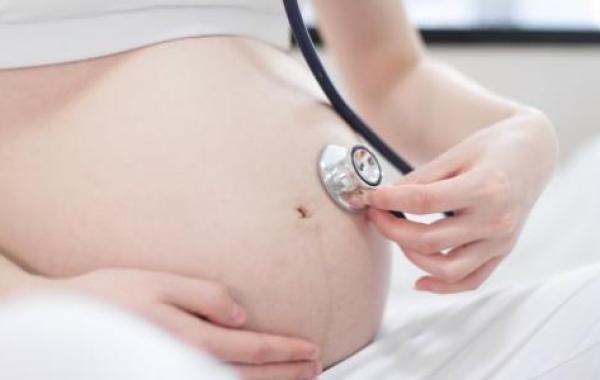 نقص وزن الجنين في الشهر الثامن