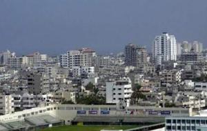 موضوع عن مدينة غزة