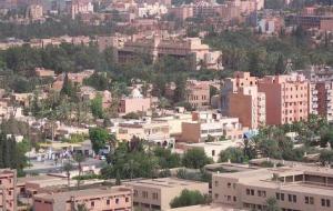 تاريخ مدينة مراكش
