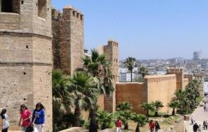 أشهر مدن المغرب