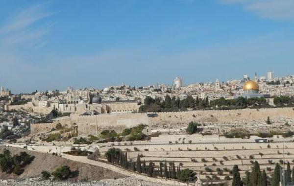 ما هي أقدم مدن فلسطين