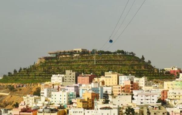 مدن شرق السعودية