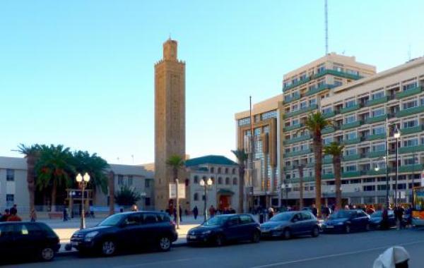 مدن شرق المغرب