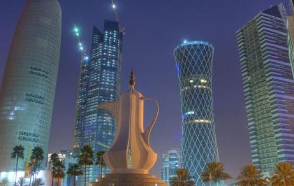 مدن قطر