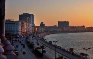 مدن مصر الساحلية