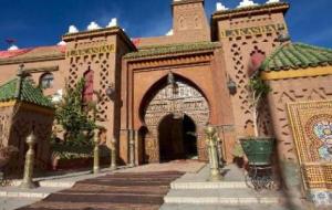 مدن مغربية سياحية
