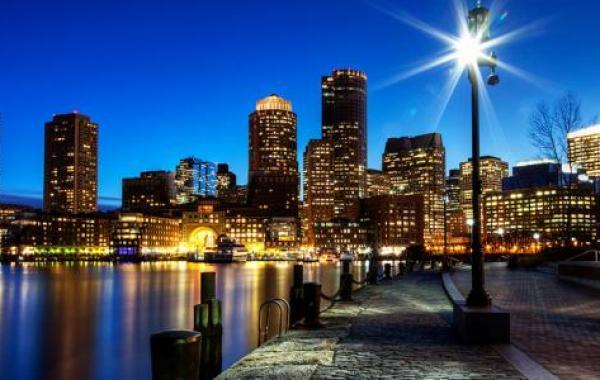مدينة بوسطن