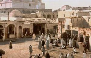مدينة تاريخية عربية
