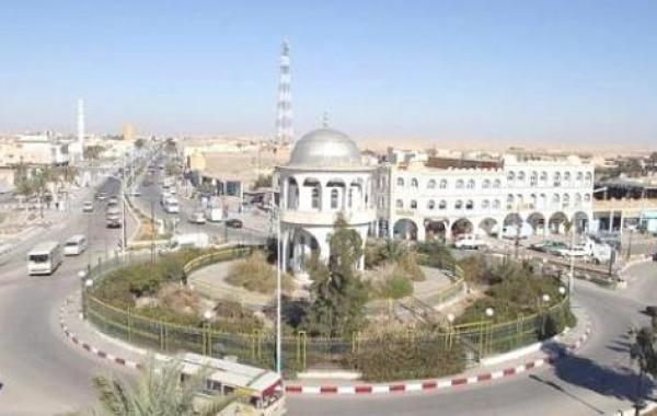 مدينة تقرت