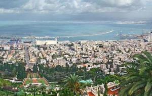 مدينة حيفا عروس البحر