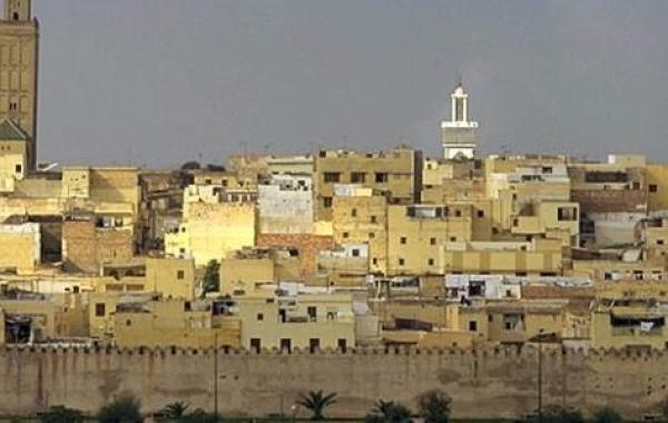 مدينة مكناس المغربية