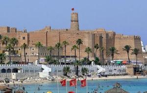 مدينة منستير التونسية