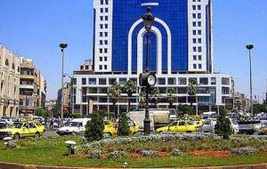 معلومات عن مدينة حمص