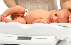 أفضل وزن للجنين عند الولادة