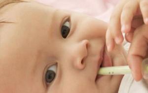 فيتامين د للأطفال الرضع