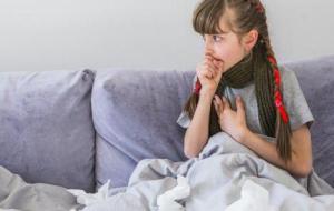 أعراض الالتهاب الرئوي عند الأطفال