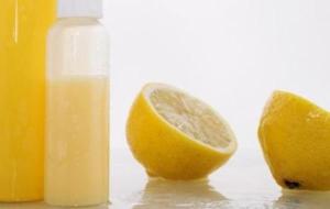 فوائد الليمون لإزالة رائحة العرق