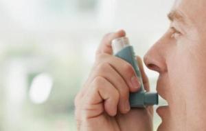 علاج ضيق التنفس بسبب القولون