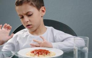 سوء التغذية عند الاطفال
