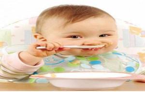 ما هو طعام الأطفال الرضع