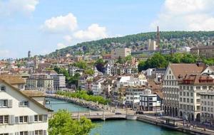 أكبر مدينة سويسرية سكاناً
