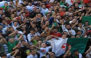 عدد السكان في الجزائر