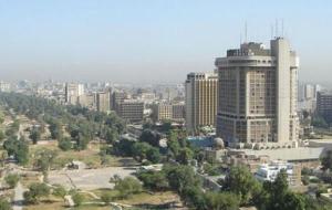 عدد سكان بغداد