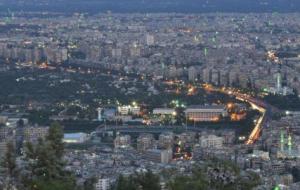 عدد سكان دمشق