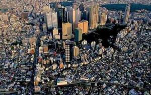 عدد سكان طوكيو
