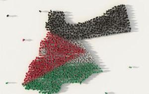 عوامل تؤثر في توزيع السكان في الأردن