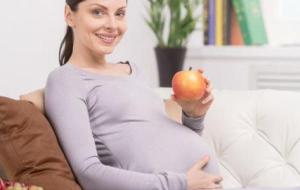 نصائح للحامل في الشهر الثامن والتاسع