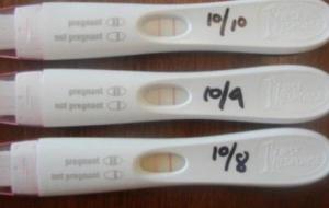 وقت استخدام اختبار الحمل المنزلي