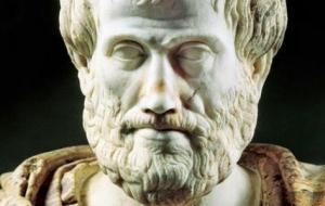 بحث حول الفلسفة اليونانية