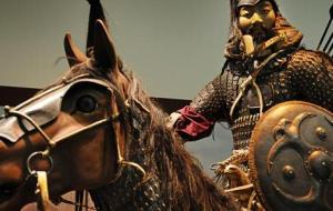 تاريخ المغول